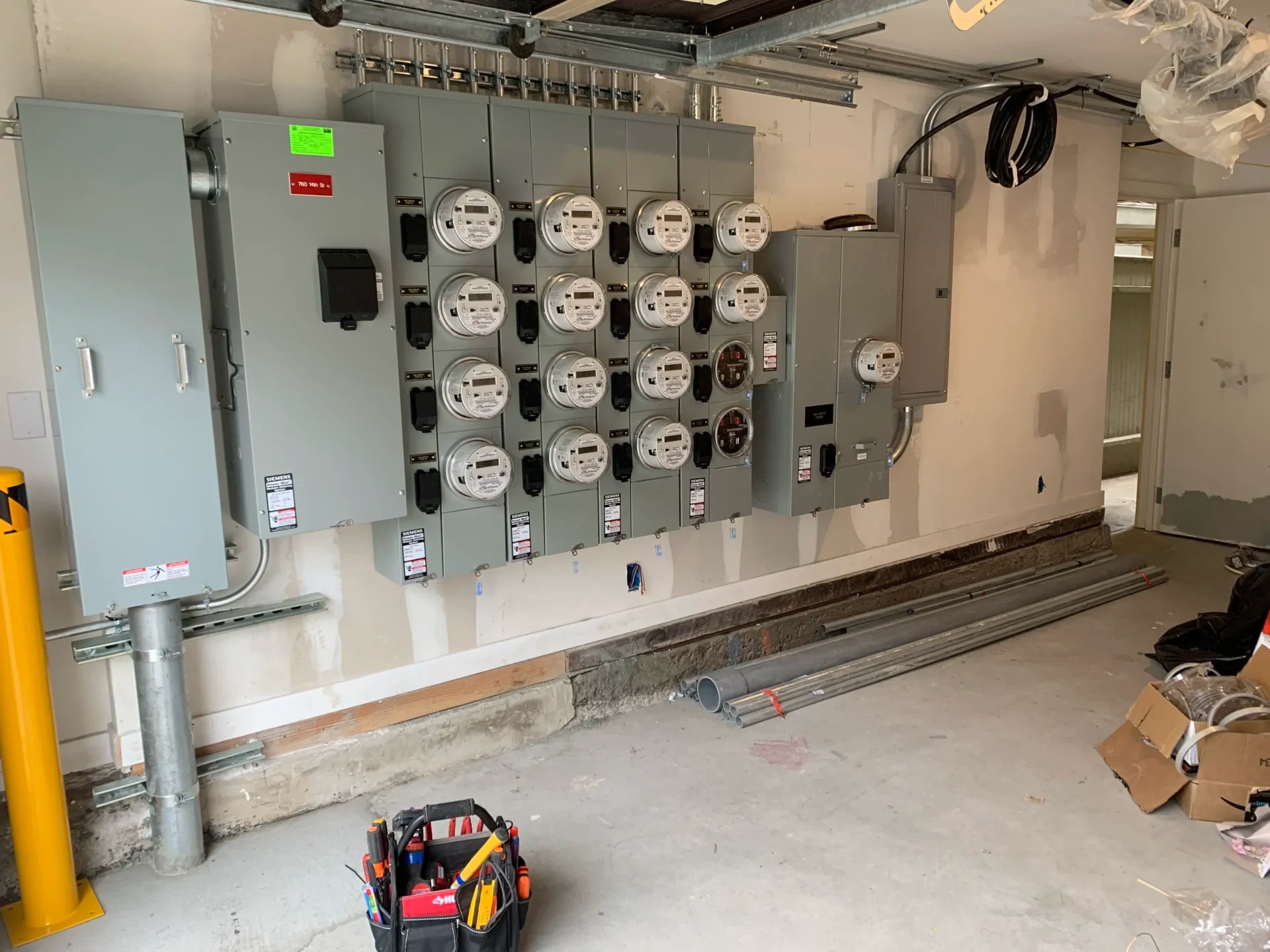 Electrical Panel Upgrade Aguilar Electric