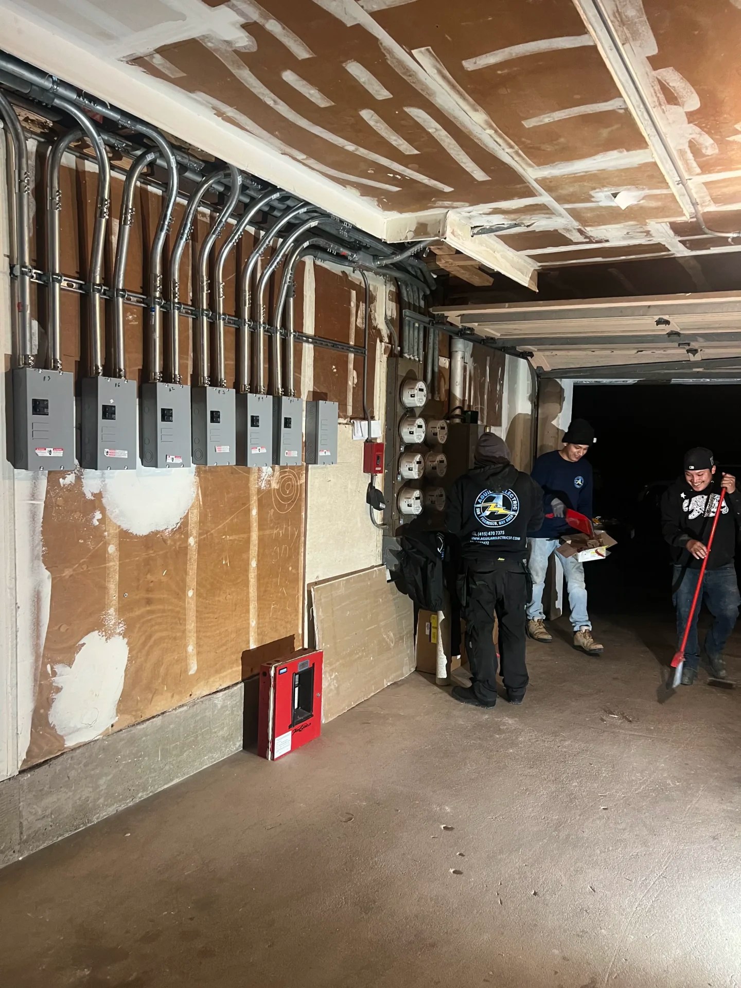 Aguilar Electric Top Licensed Electrician Near Me