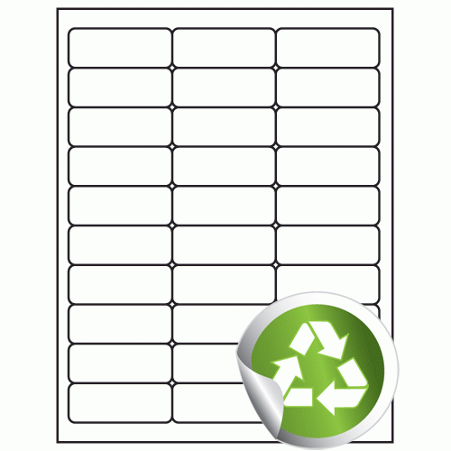 Template For 5 Labels You Should Experience Template For 5 Labels At