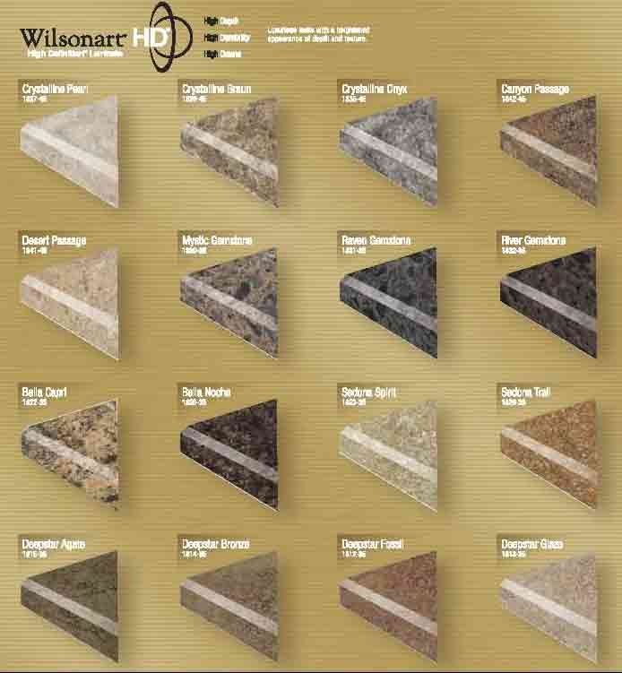 23+ Wilsonart Laminate Countertop Edges, Inspirasi Penting!