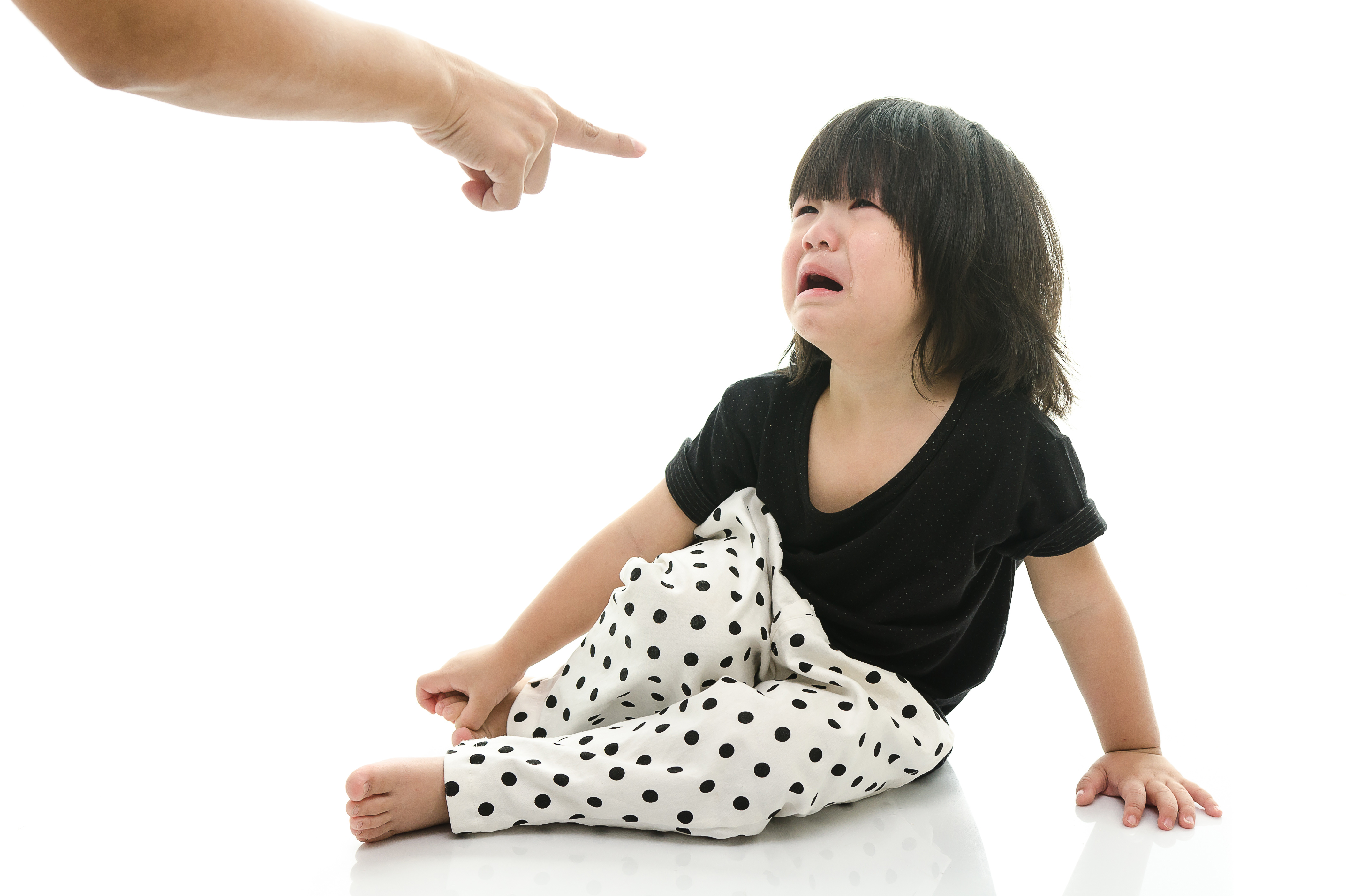 Why we get so angry at our kids and what we can do about it.