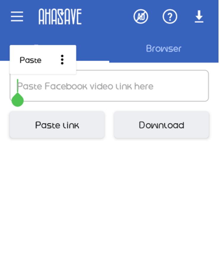 How to Download Videos From Reuters on Facebook? AhaSave