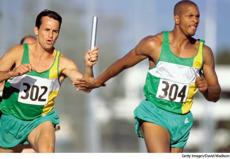 American Heritage Dictionary Entry baton