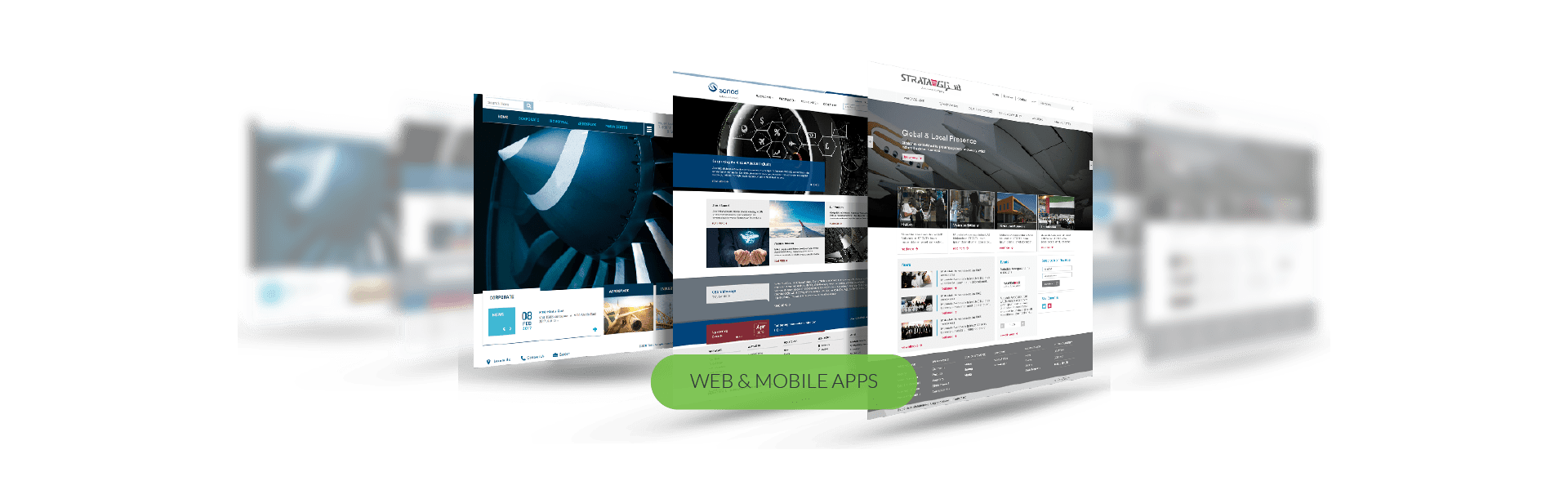 Web & Mobile Apps AHEAD Technology & Events