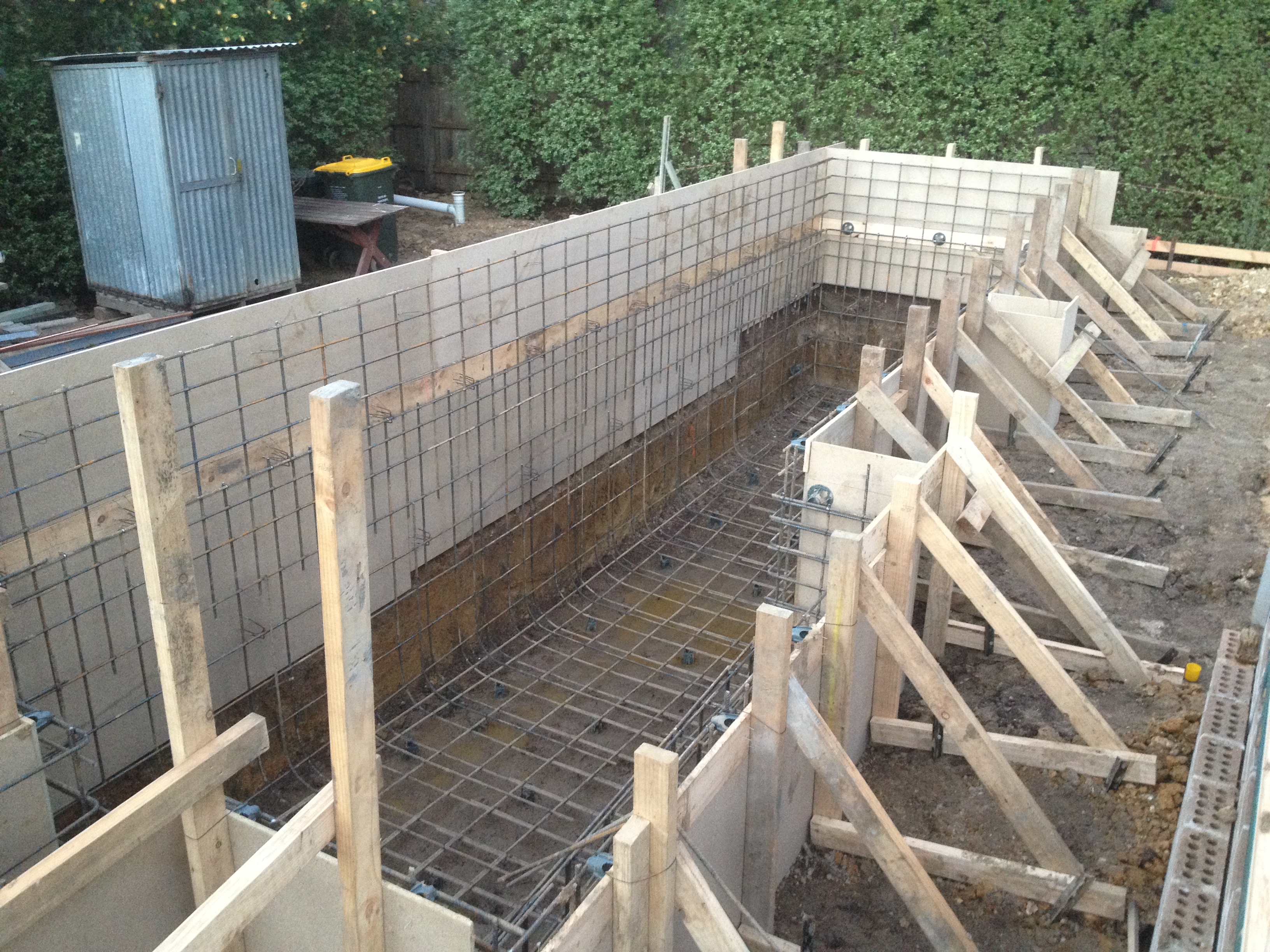 Blackburn New Home Build Ahead Building