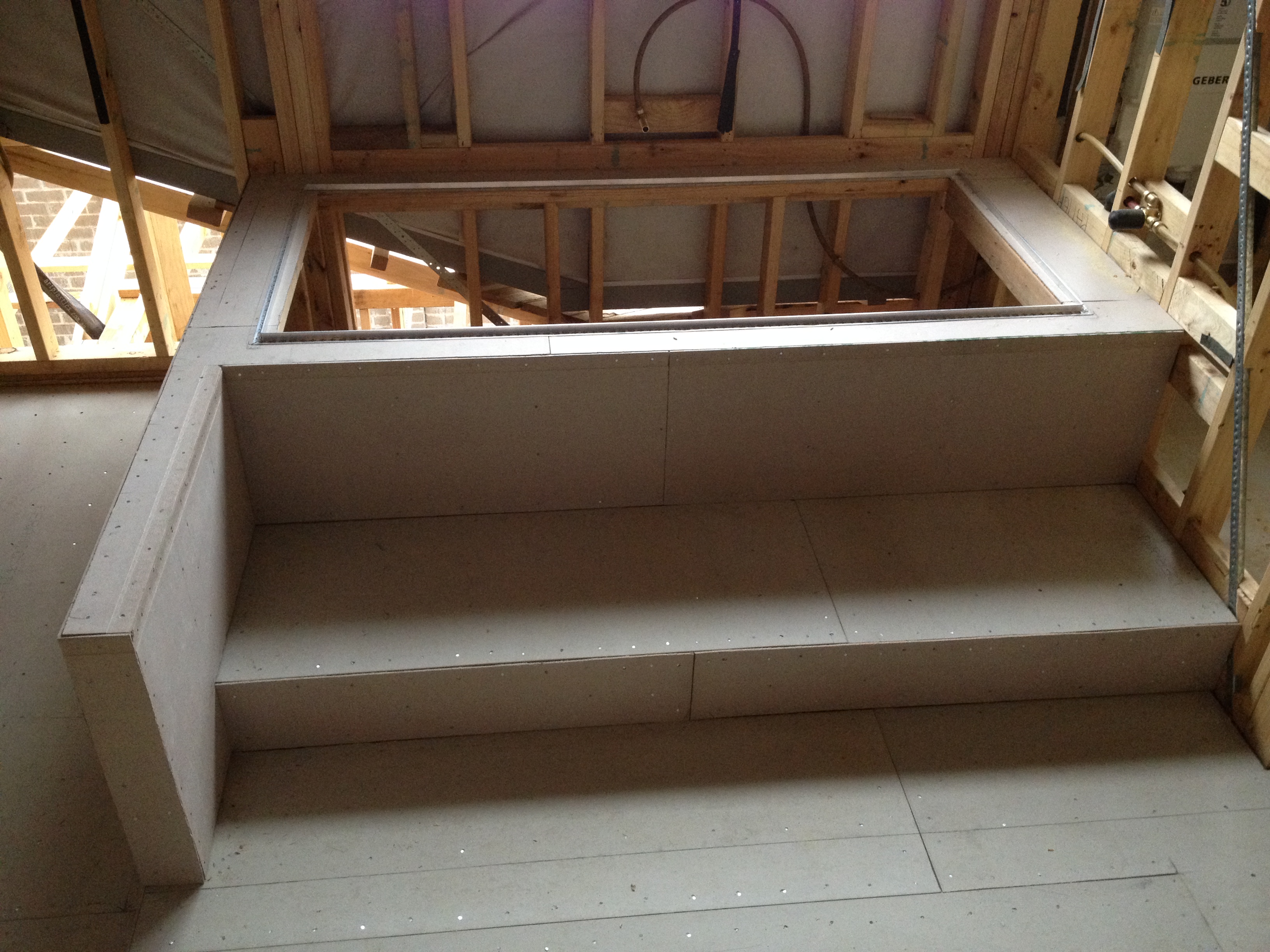 Blackburn New Home Build Ahead Building