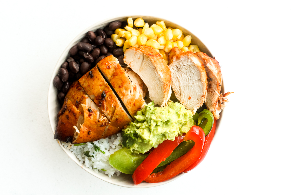 How Much Is Chipotle Bowls I always have leftovers lying around in