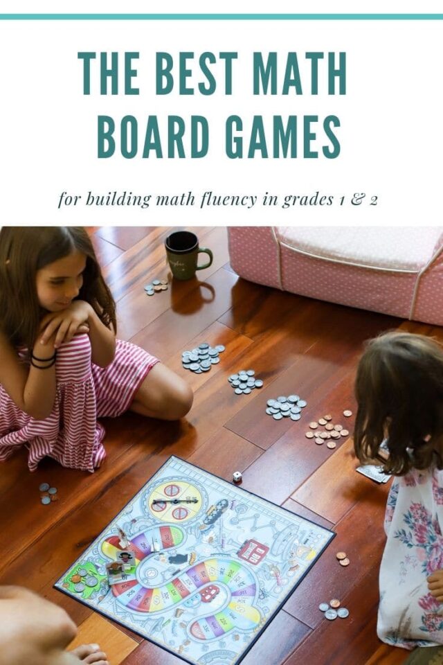 Best Math Games for Grade 2 A Healthy Slice of Life