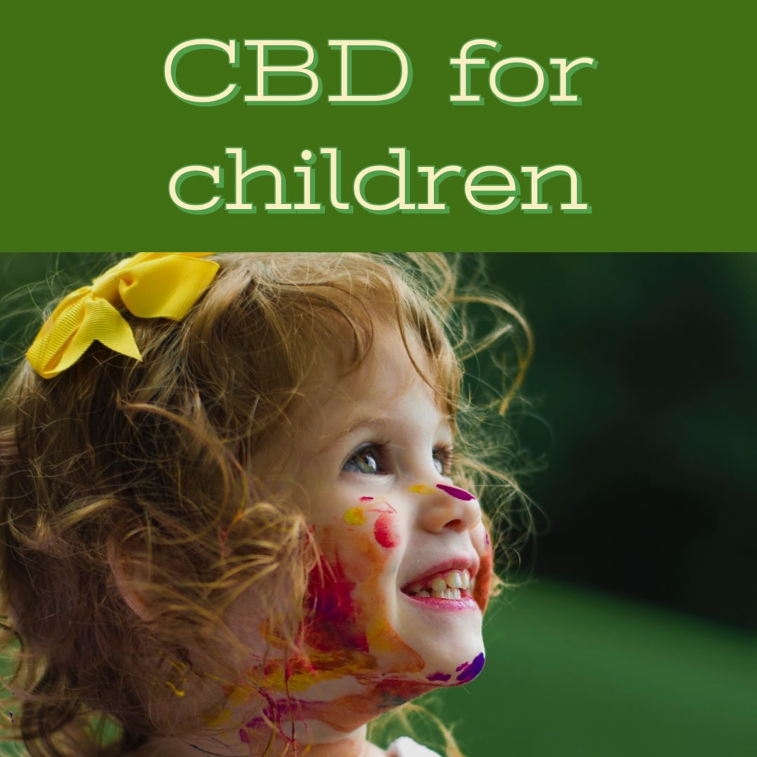 CBD For Children A Healthy Solution