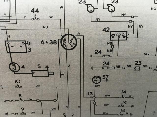 [DIAGRAM] Austin Healey Bugeye Sprite Wiring Diagram - MYDIAGRAM.ONLINE