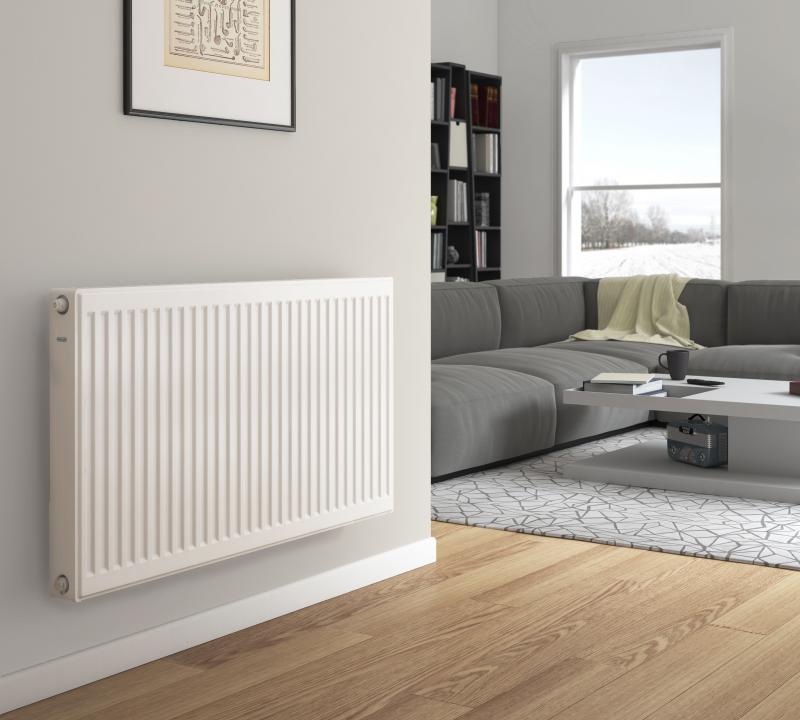 DeLonghi Radel Steel Panel Radiator Australian Hydronic Heating and