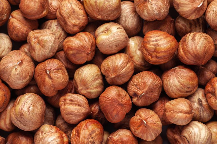 Hazelnut Oil from Ahimsa Oils