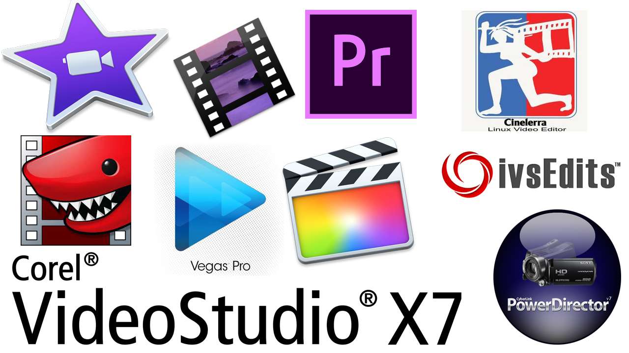 Top 10 Video Editing Software AHIRLABS