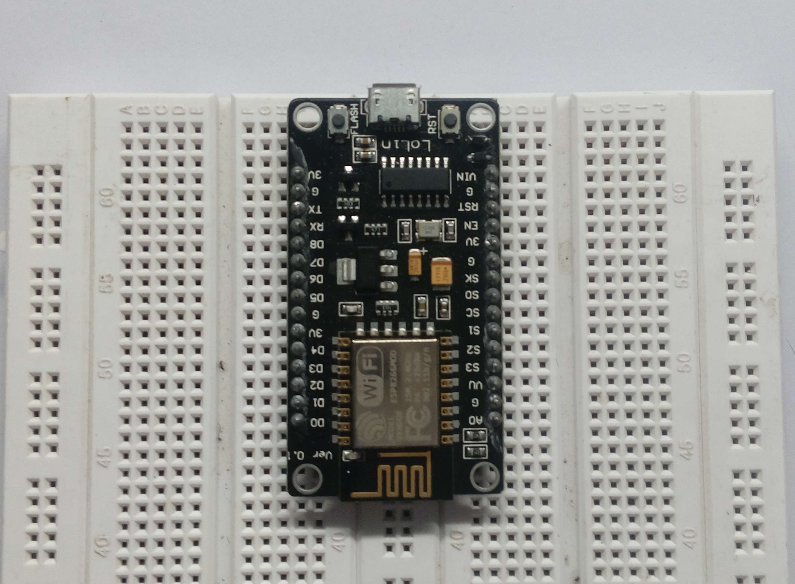 What is NodeMcu Esp8266 Specification ? AHIRLABS