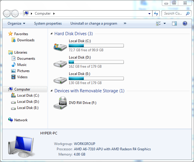 Compare File Manager & Disk Management AHIRLABS
