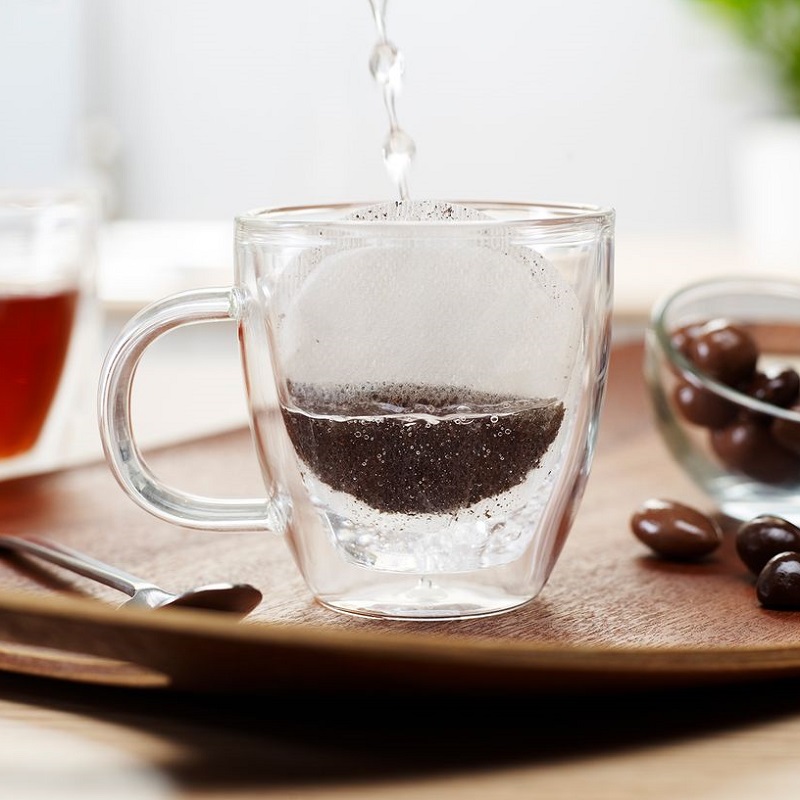 Ahlstrom Plasticfree tea bag material