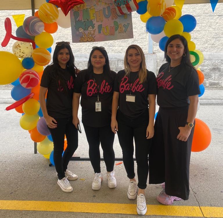 UN DÍA DIVERTIDO DISFRUTARON LOS COLABORADORES DE PINEHURST ZIPodemos