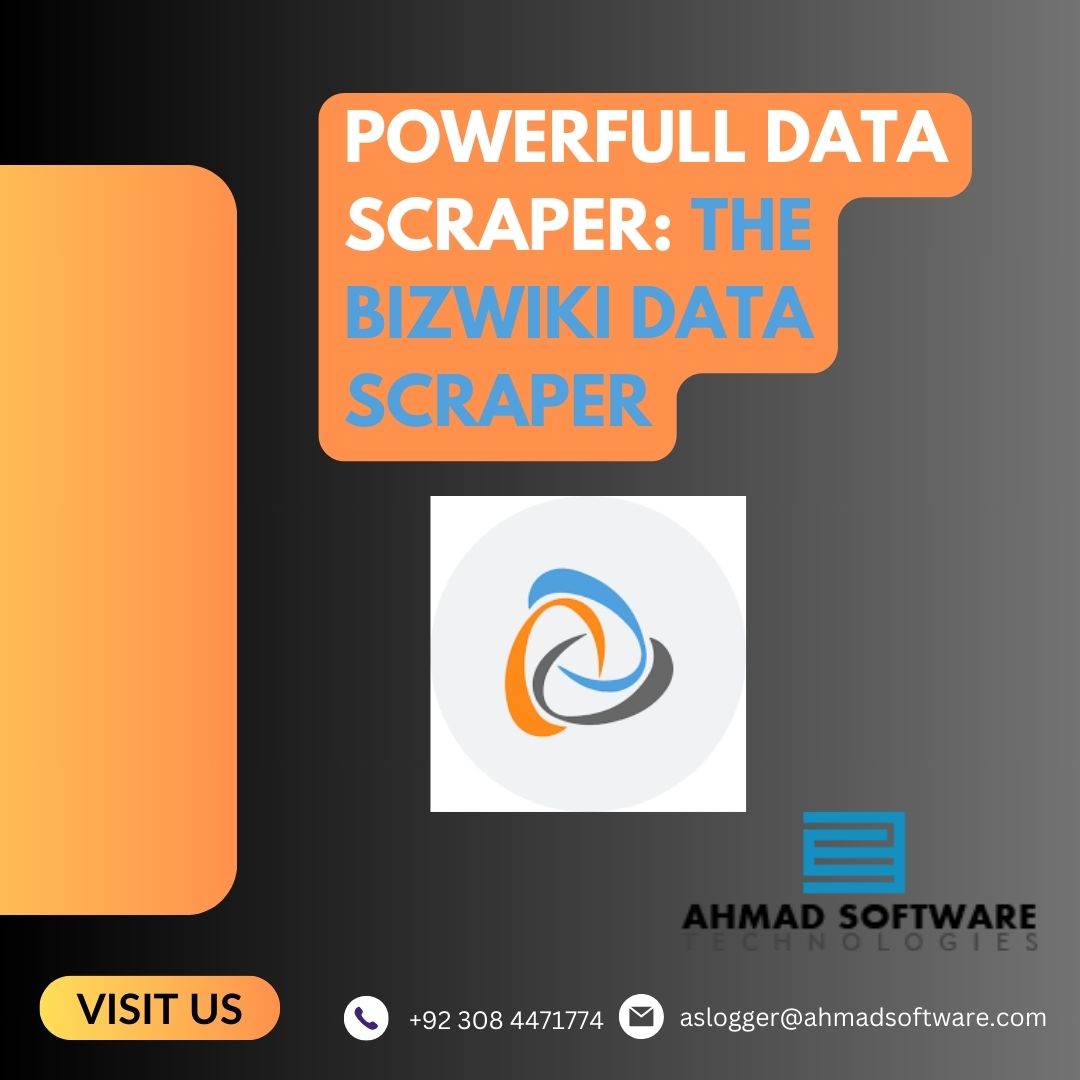 A Powerful Data Scraper The Bizwiki Data Scraper