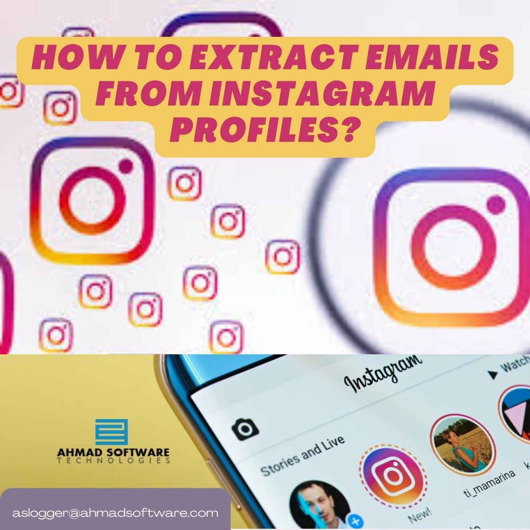 How To Extract Emails From Instagram Profiles?