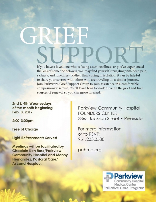 Grief Support Group