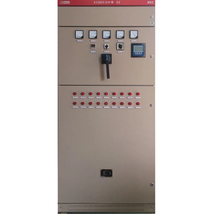 China Customized Power Factor Correction Controller Manufacturers