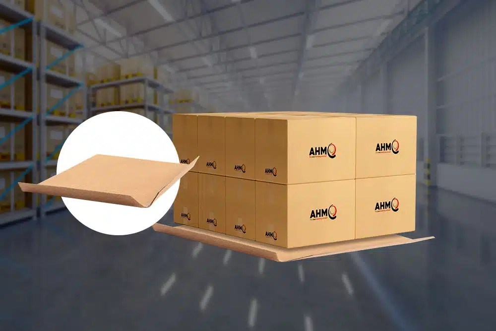 Slip Sheet o que é? Conheça 2 tipos p/ usar em sua empresa.