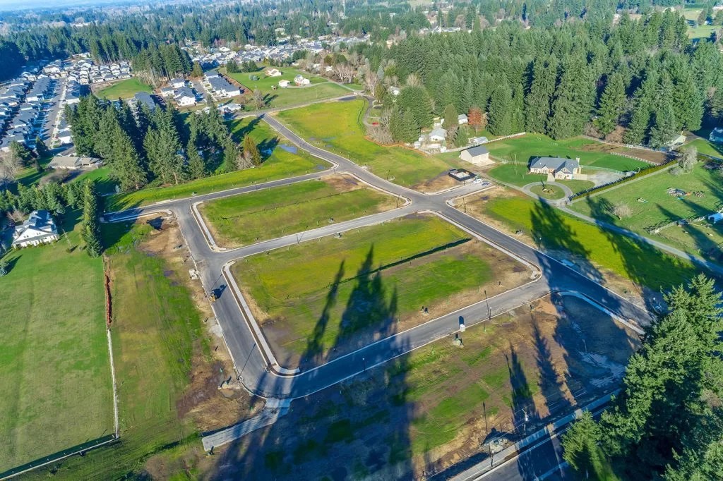 Heritage Ridge New Homes in Vancouver WA Aho Construction Aho