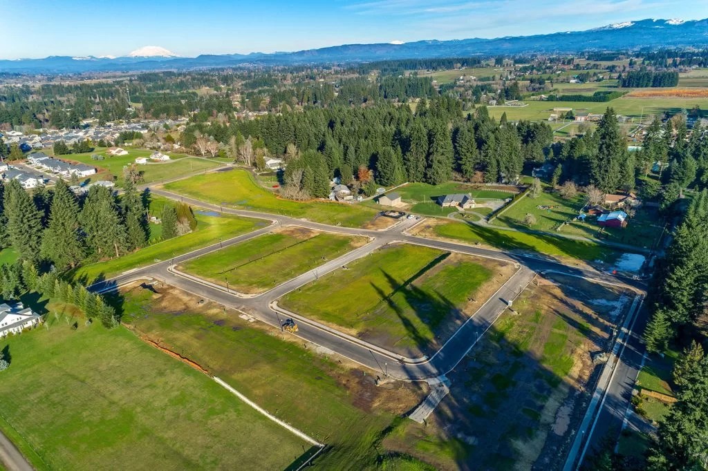 Heritage Ridge New Homes in Vancouver WA Aho Construction Aho