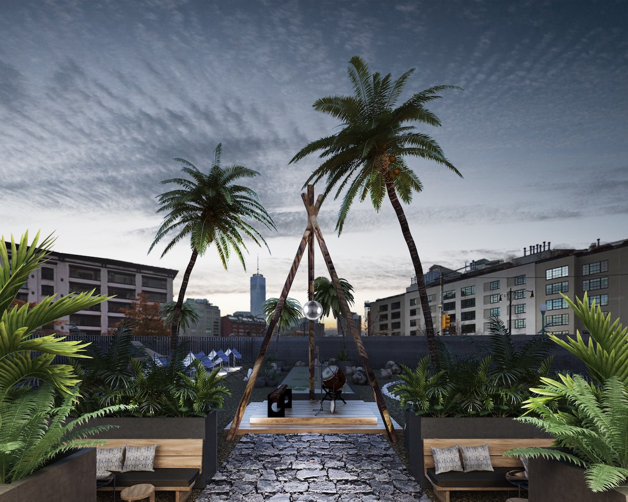 Tulum's Gitano Touches Down In New York A Hotel Life