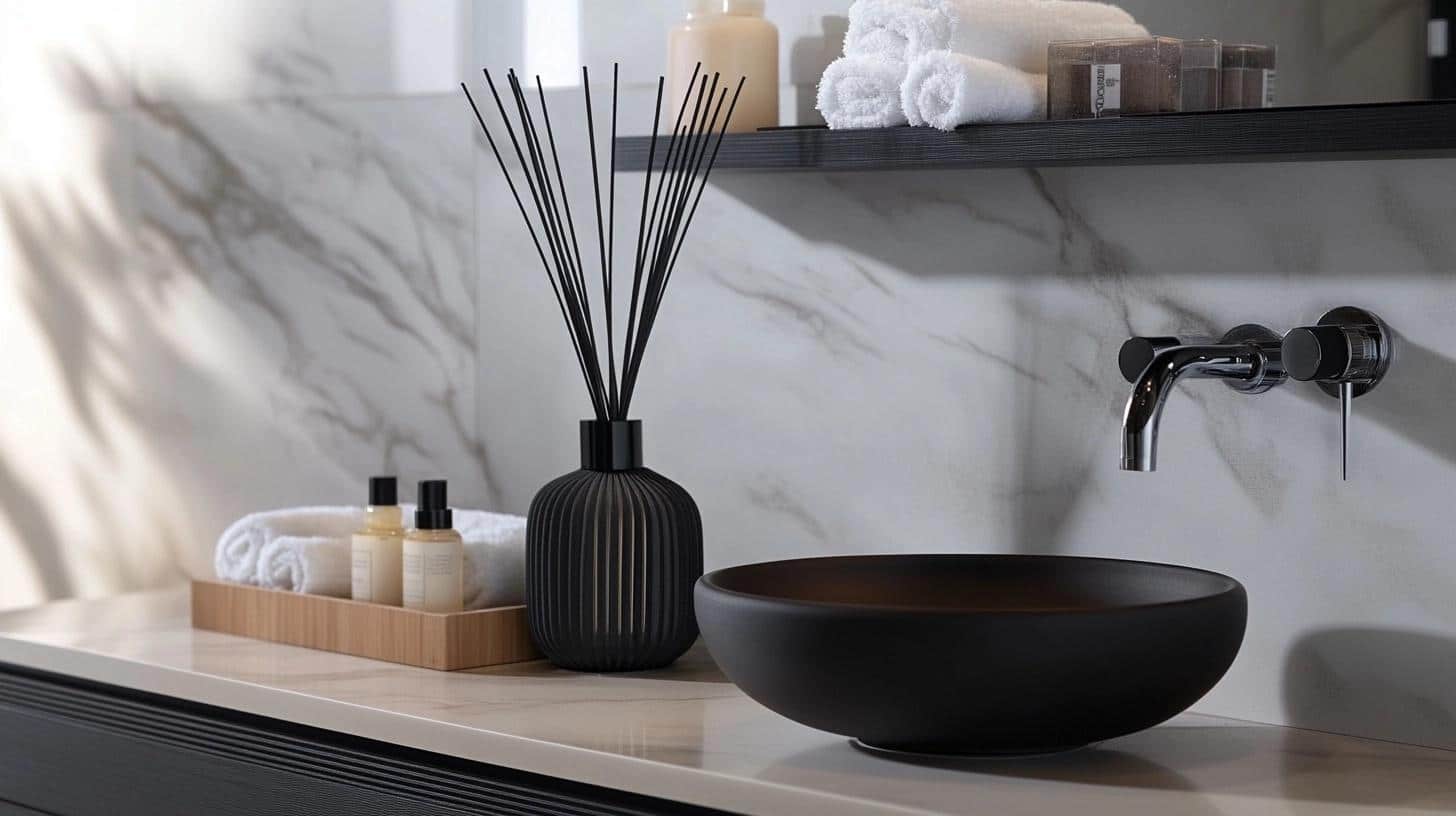 Bathroom Counter Makeover 30 Ideas to Consider A House in the Hills