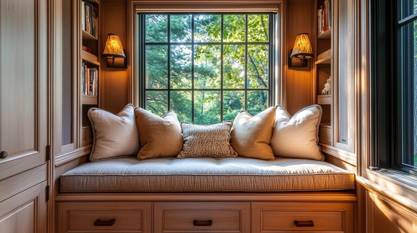 Transform Your Space How to Build a Custom BuiltIn Storage Bench A