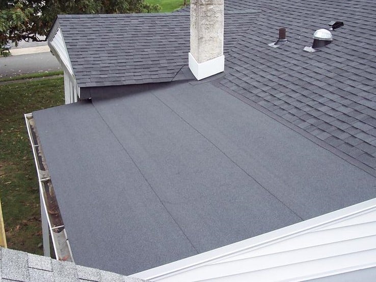 Roll Roofing VS. Asphalt Shingles Pros and Cons