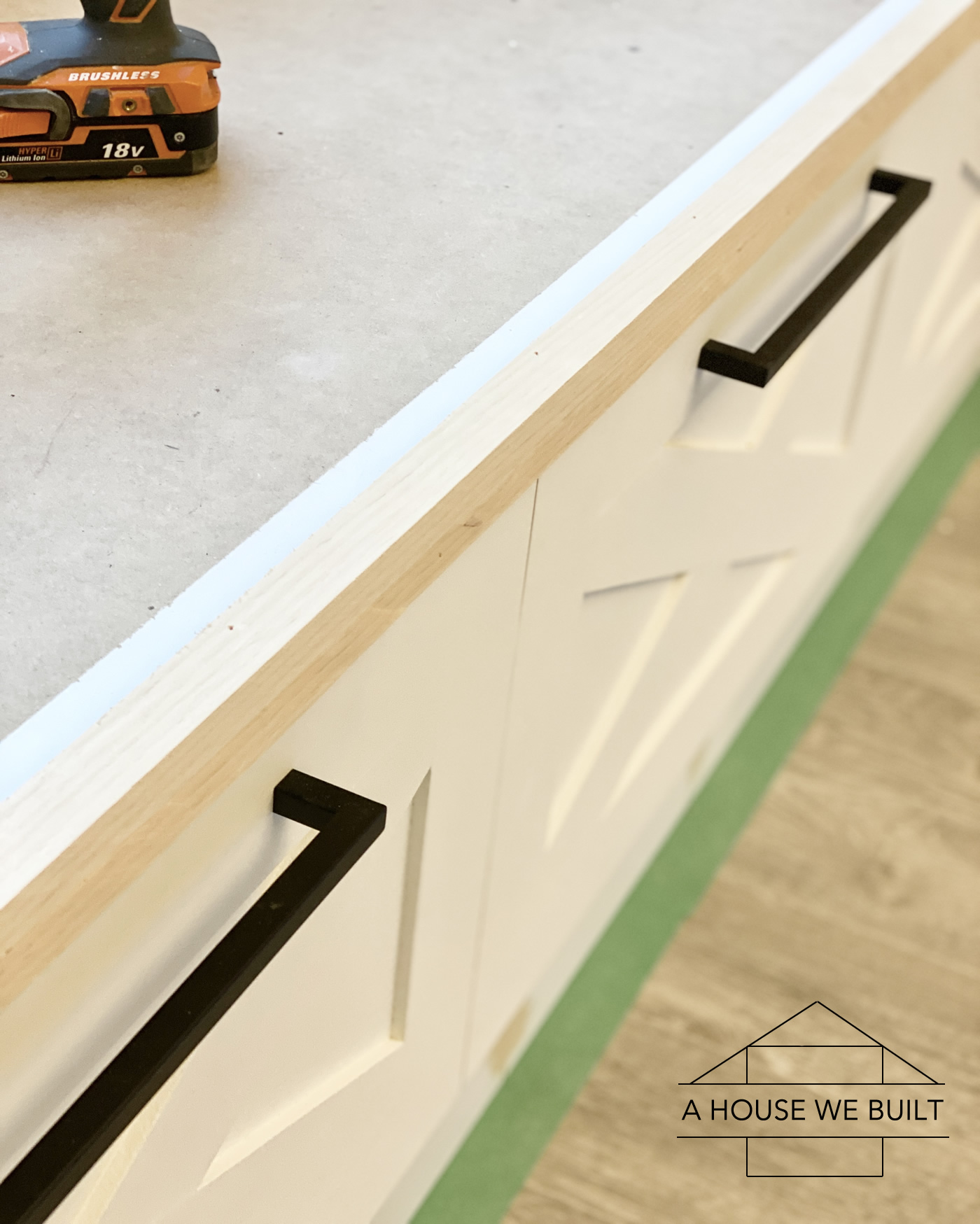 How to Build a Window Seat