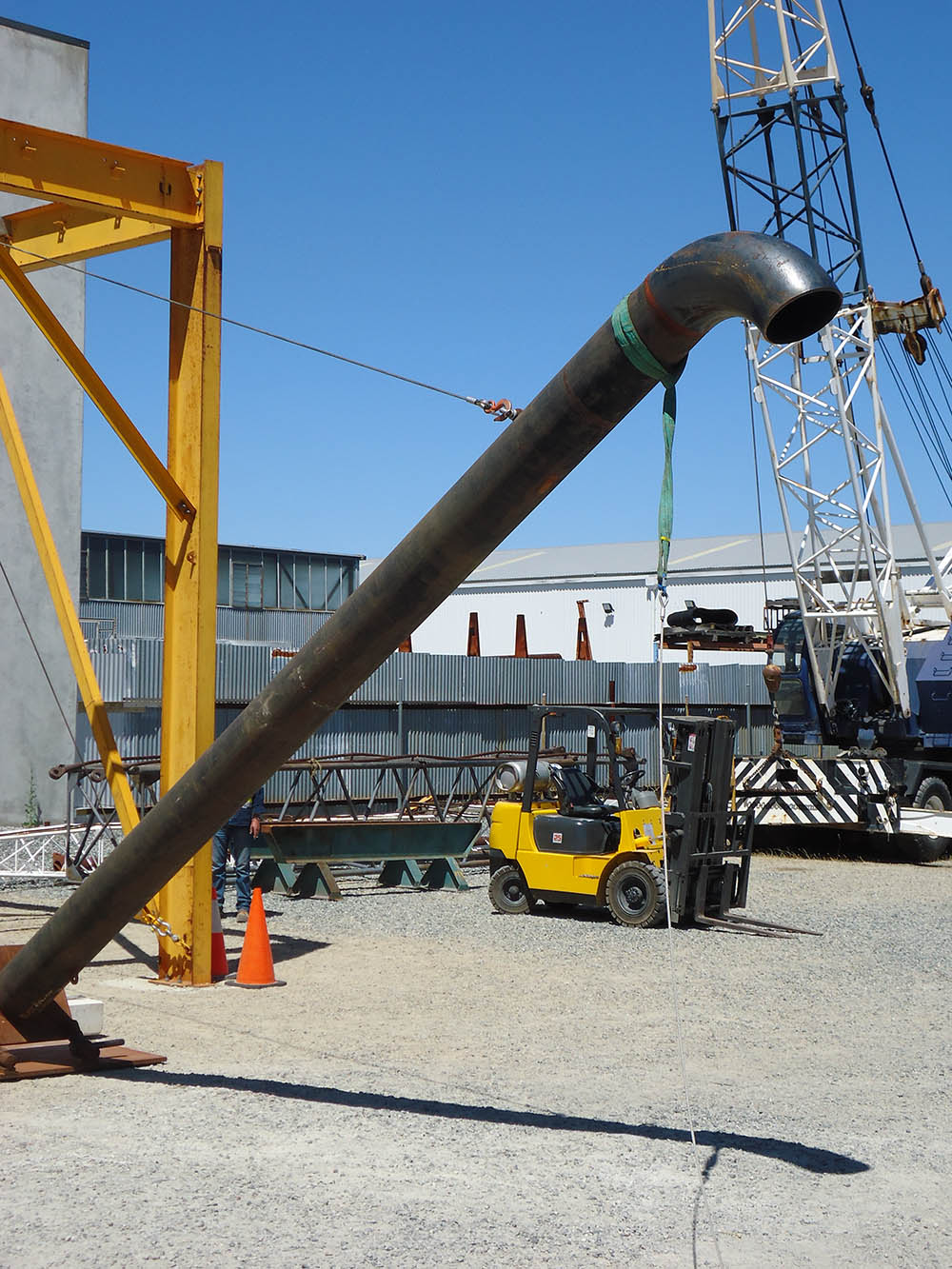 Australian High Risk Training RB Basic Rigging Training Course