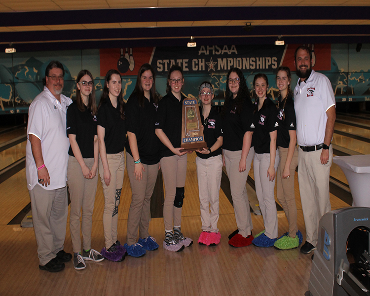 Alabama State Bowling Tournament 2023 Bowling - Sports