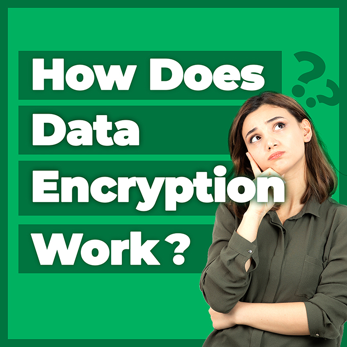 How Does Data Encryption Work? Ahsay Backup