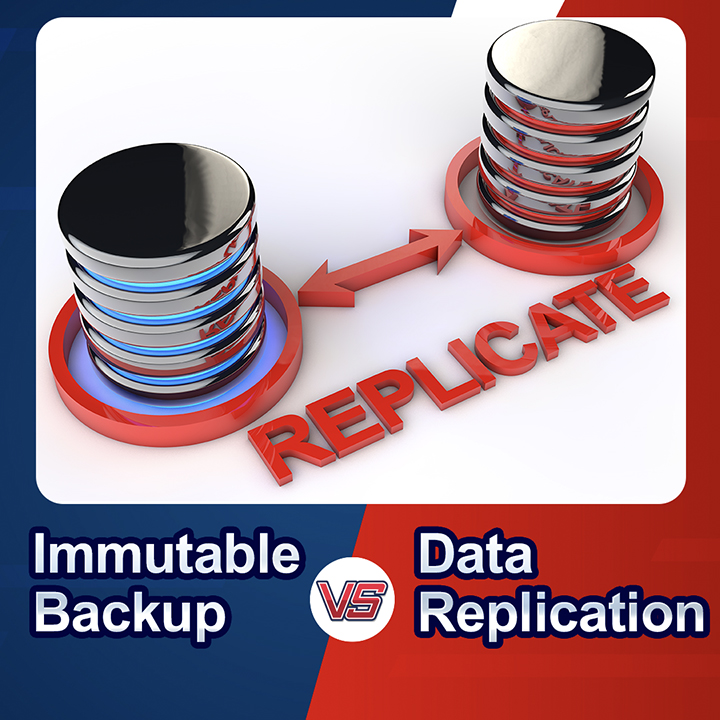 Immutable Backup and Data Replication Ahsay Backup