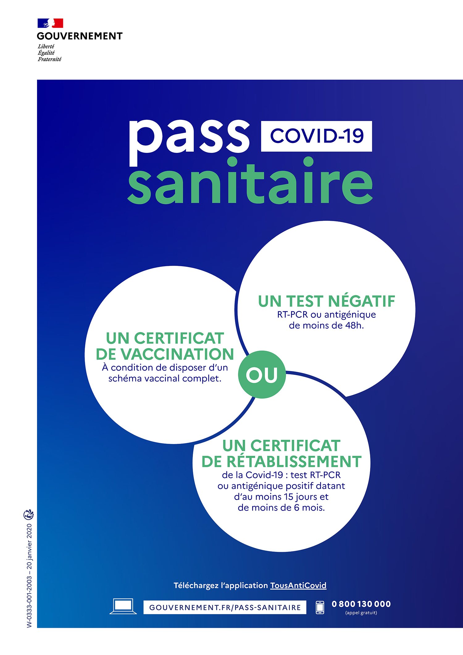 Extension du "pass sanitaire" dans nos établissements AHSM