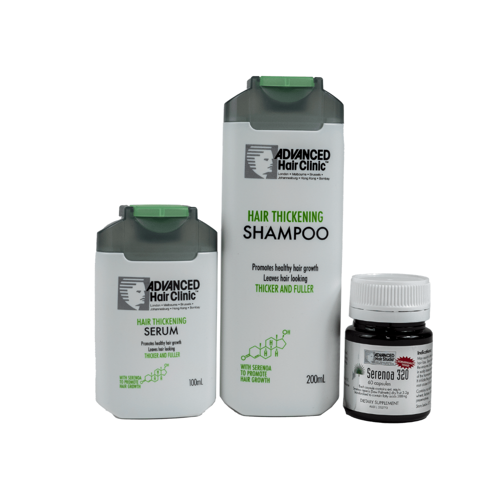 Hair Thickening Pack 2 Months Supply Advanced Hair Studio Shop