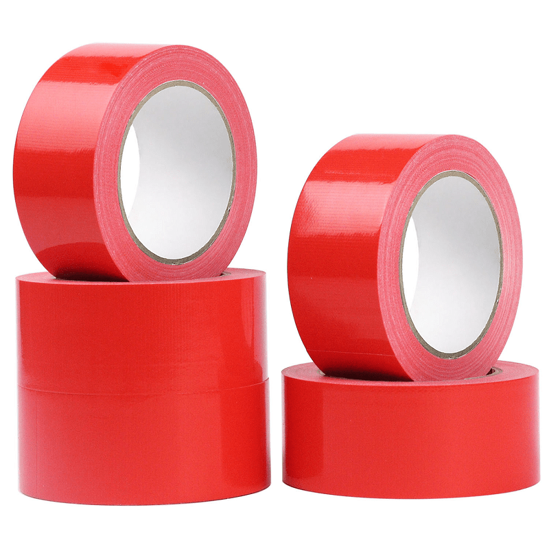Waterproof Sliver Fabric Duct Tape for Binding and Repairing