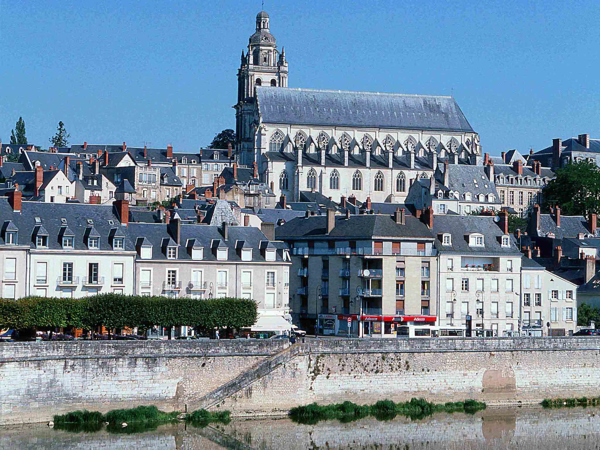Hotel in BLOIS ibis budget Blois Centre