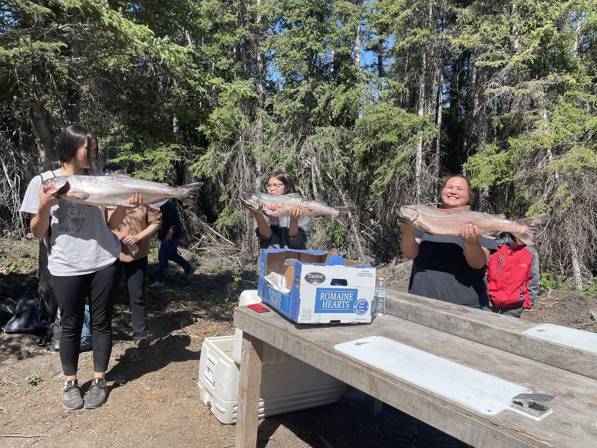 YakutatAhtna Cultural Exchange in Glennallen An Alaska Native