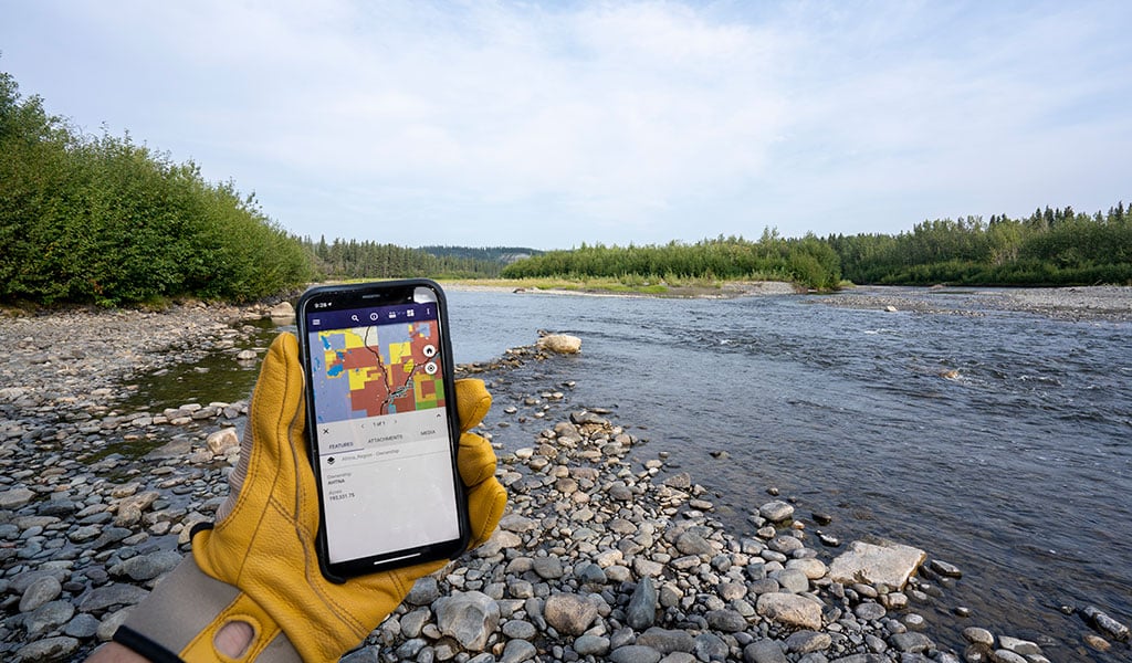 Ahtna, Inc. Releases Regional Map App An Alaska Native Regional