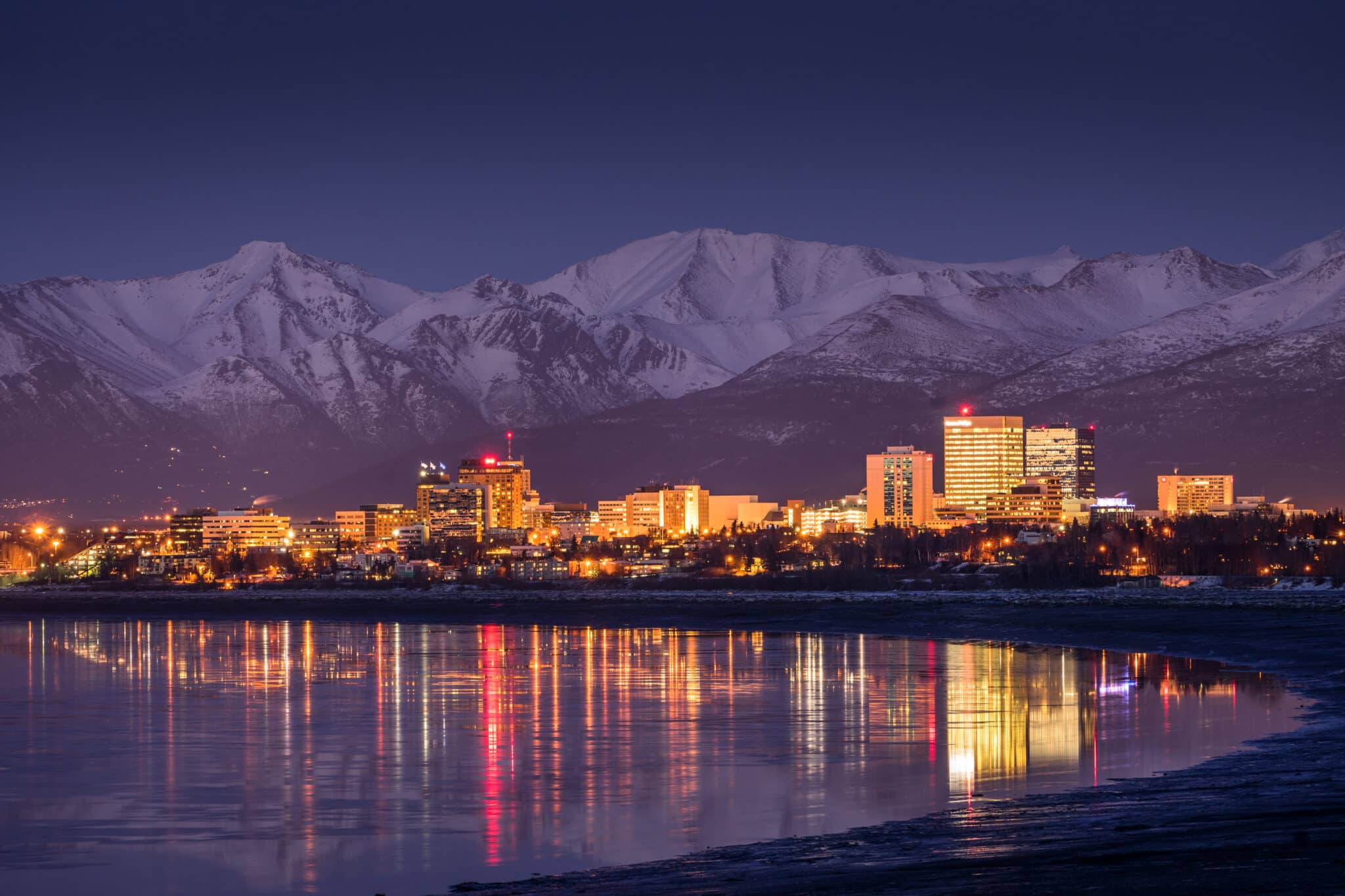 Locations Ahtna Diversified Holdings, LLC