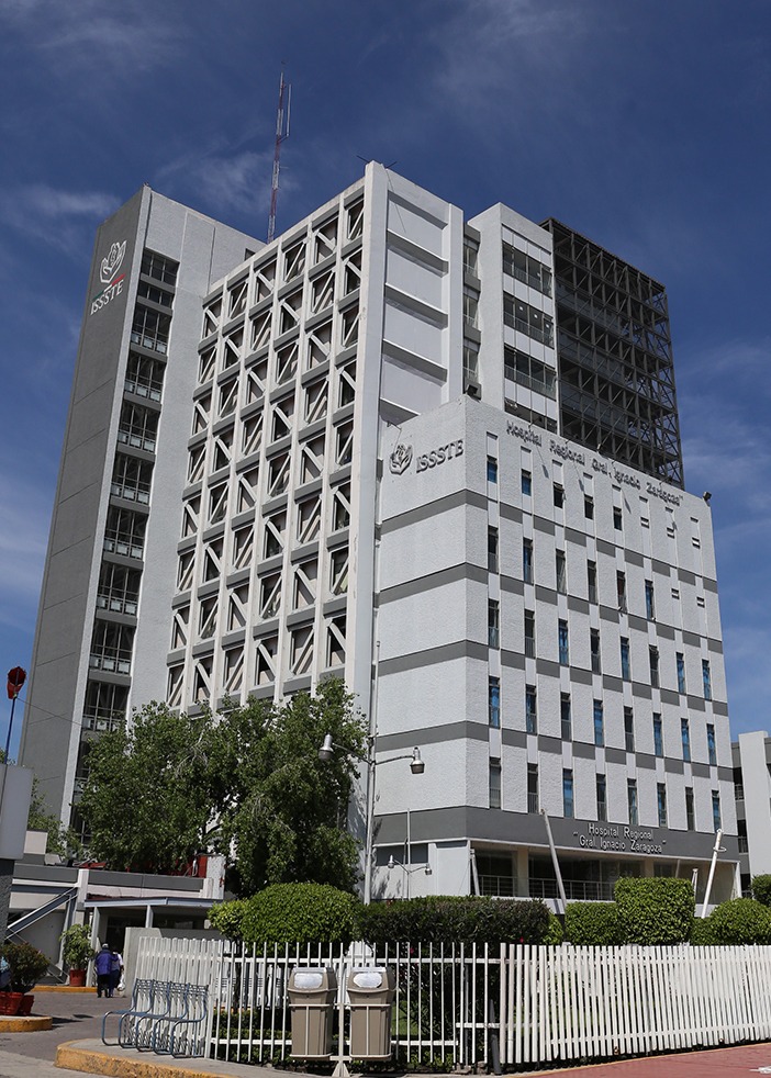 Hospital Regional “Gral. Ignacio Zaragoza” del Issste obtiene 6 certificaciones ISO 90012015