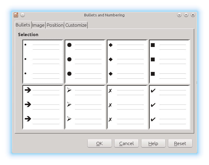 LibreOffice Impress Formatting Text Ahuka Communications