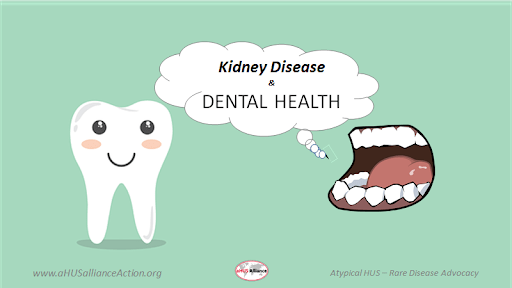 Kidney Disease & Dental Health - Ahus Alliance Action