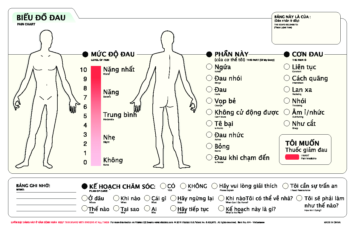 EZLanguage Boards by Vidatak