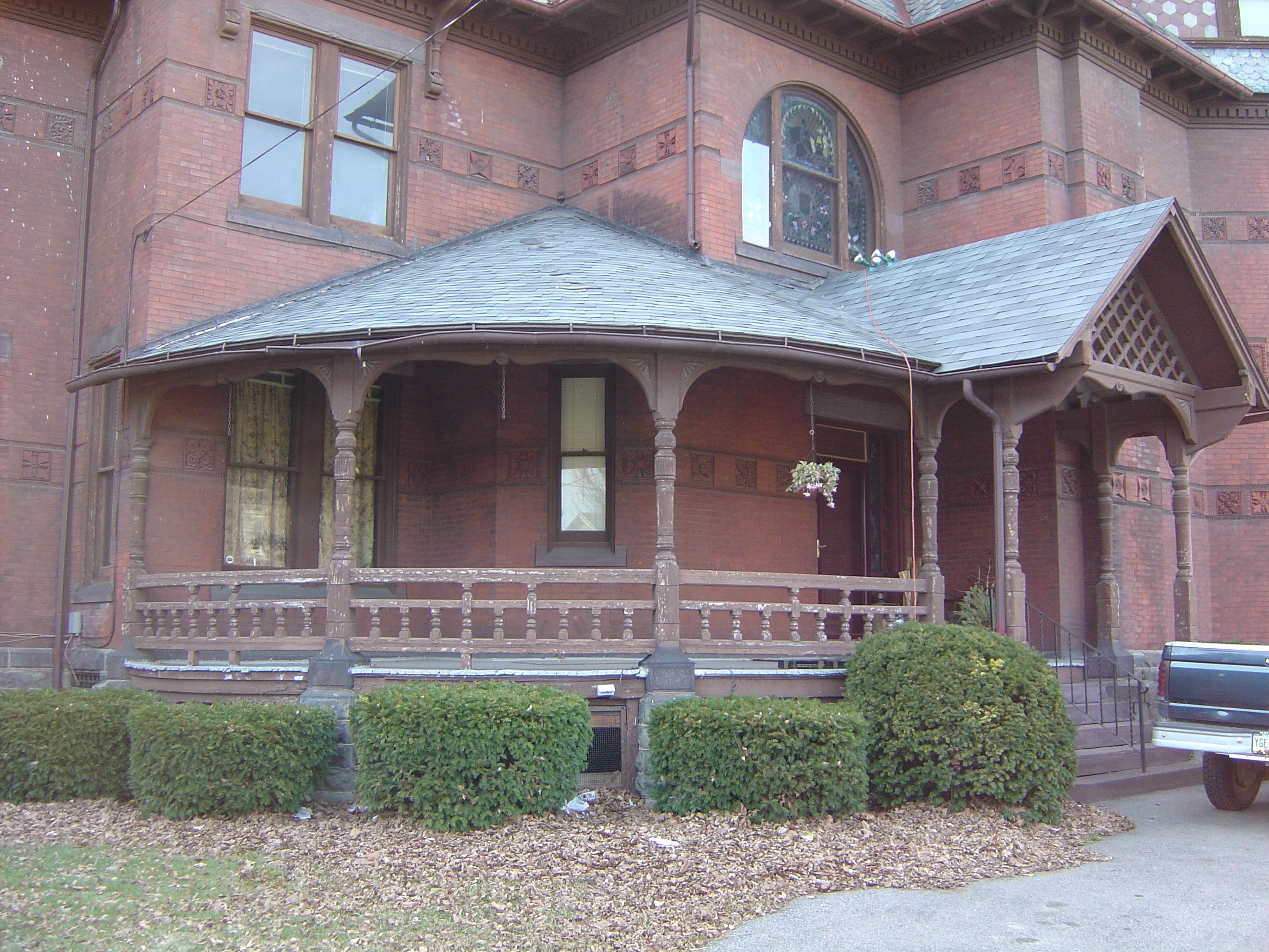 Rowley 2 Anthony H. Visco Jr. Architects Williamsport, PA