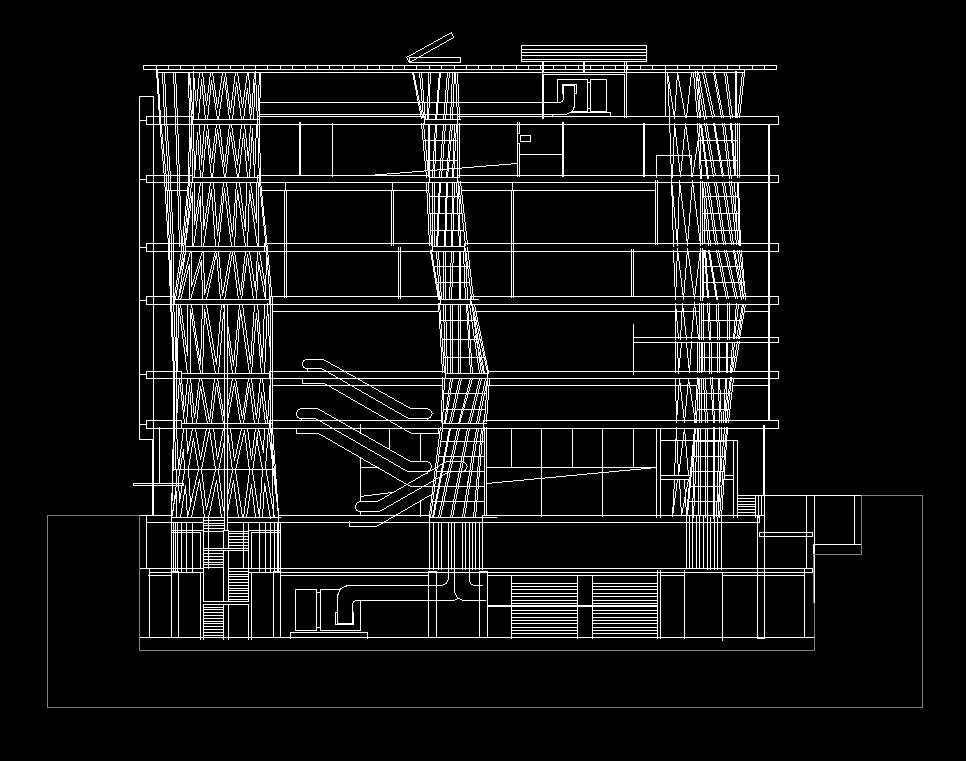 Sendai Mediatheque Toyo Ito
